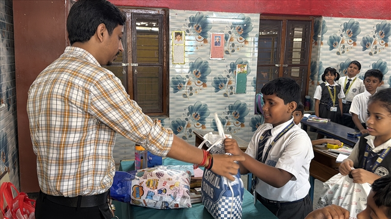  K.E. Carmel School, Amtala campus