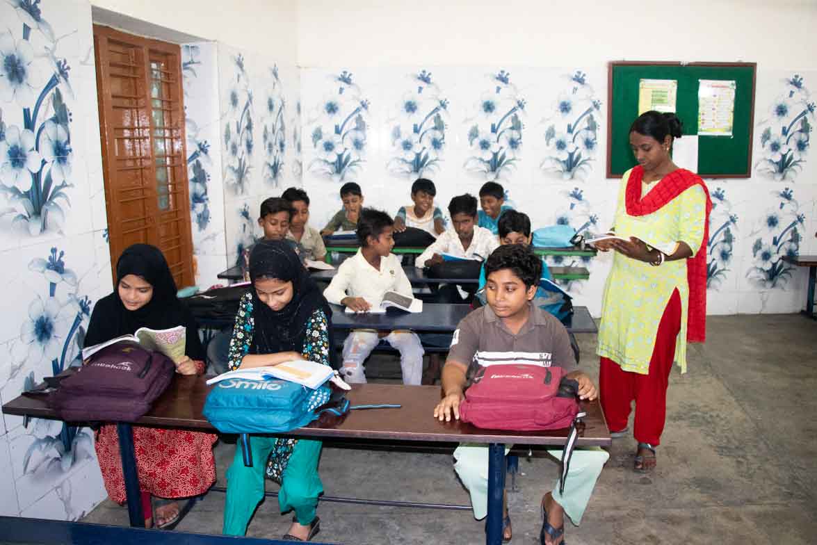Smart Classroom