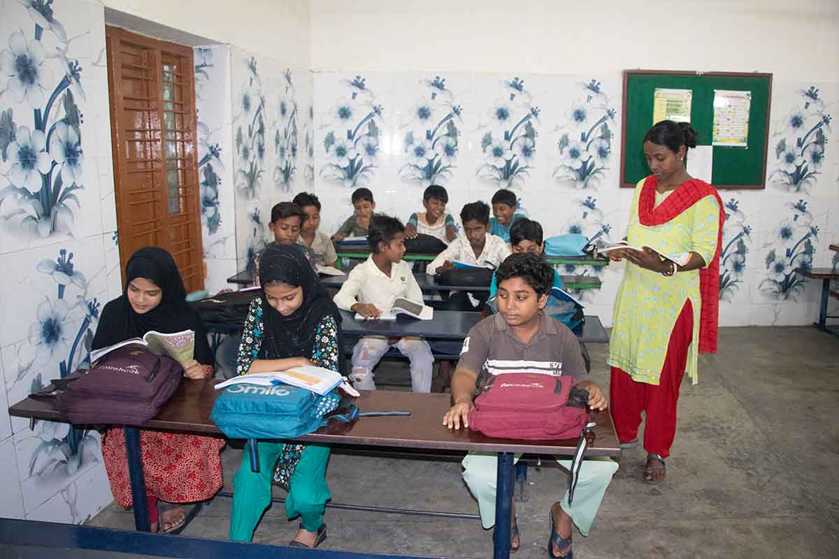 Smart Classroom