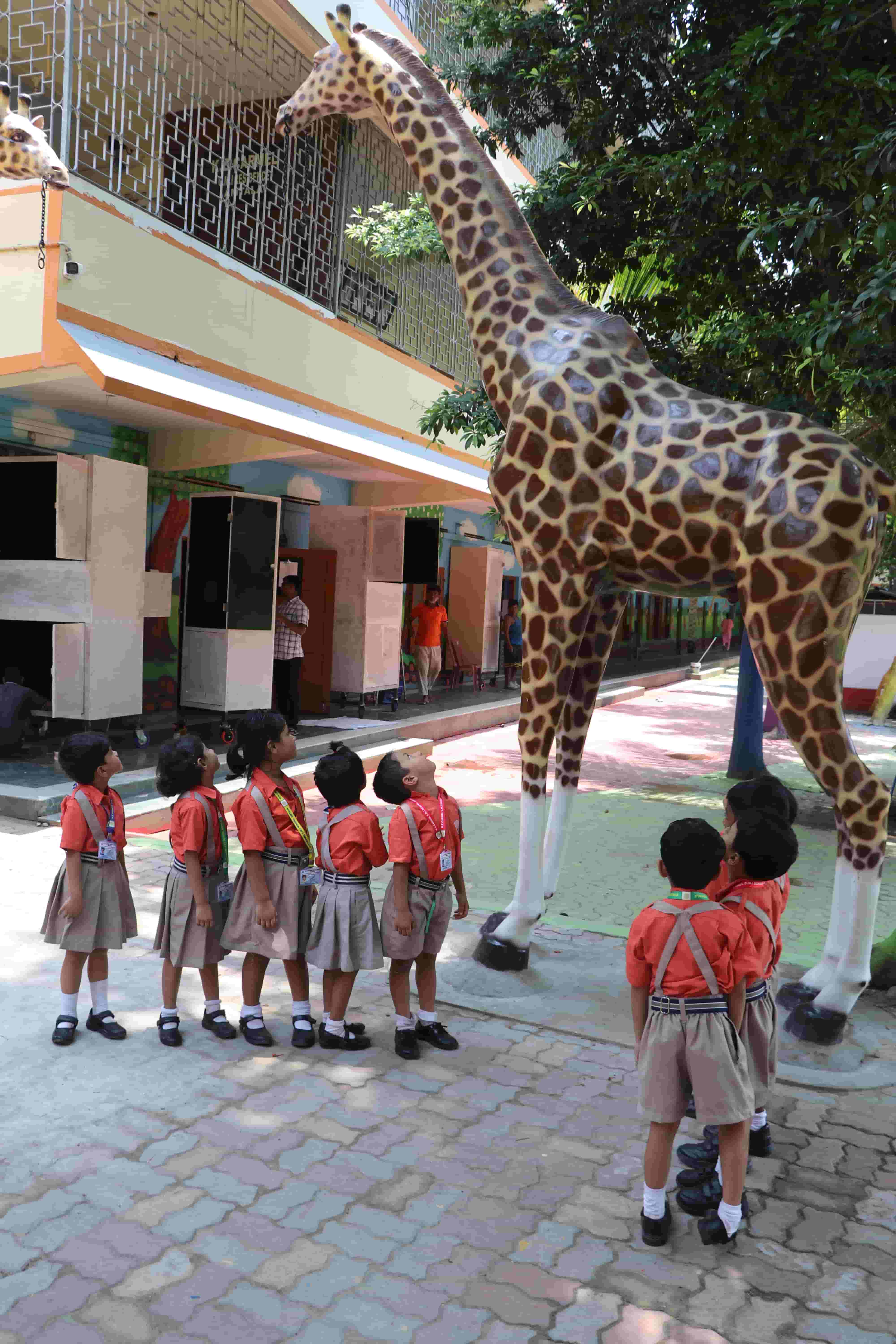 Kids Zone
