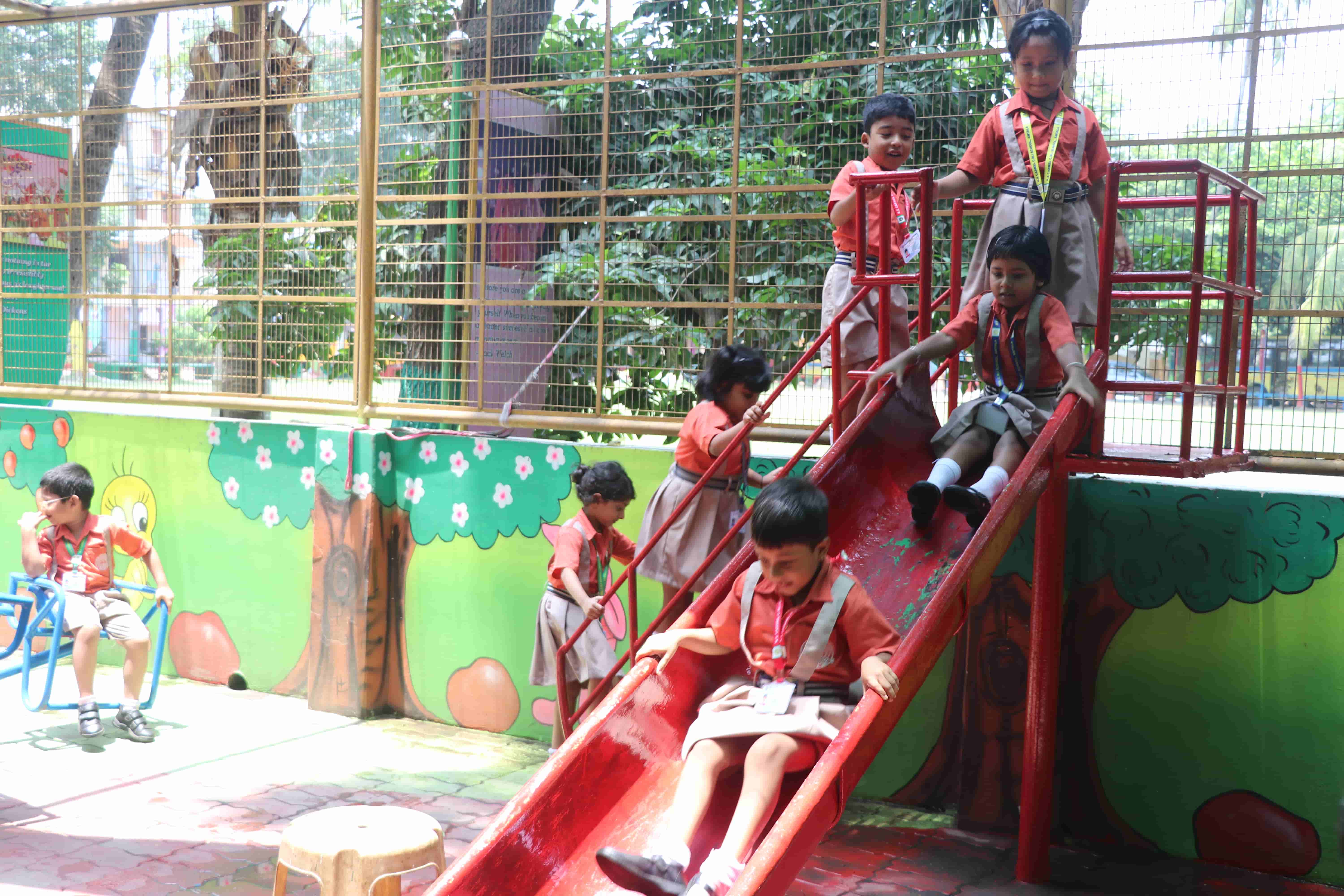 Kids Zone