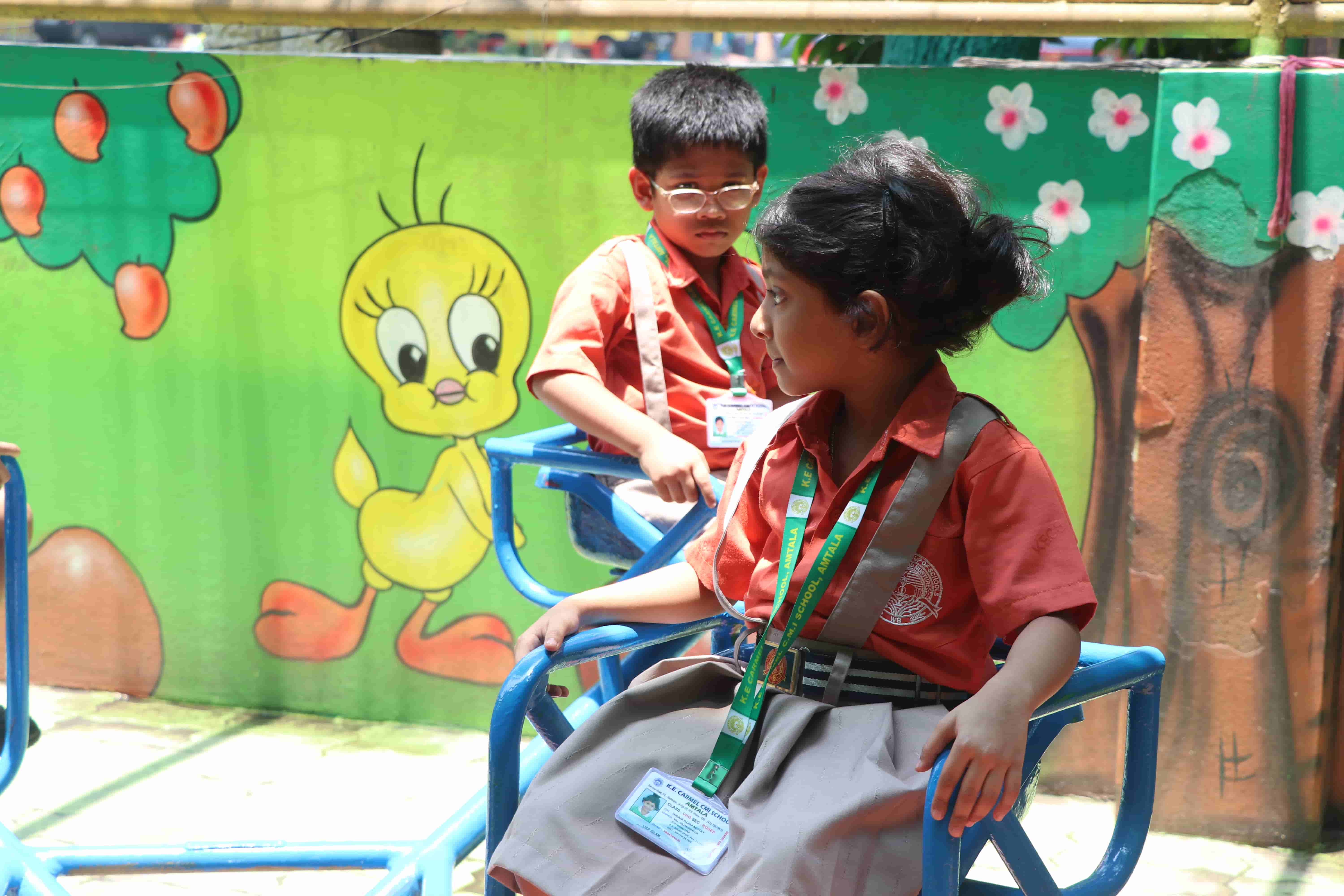 Kids Zone