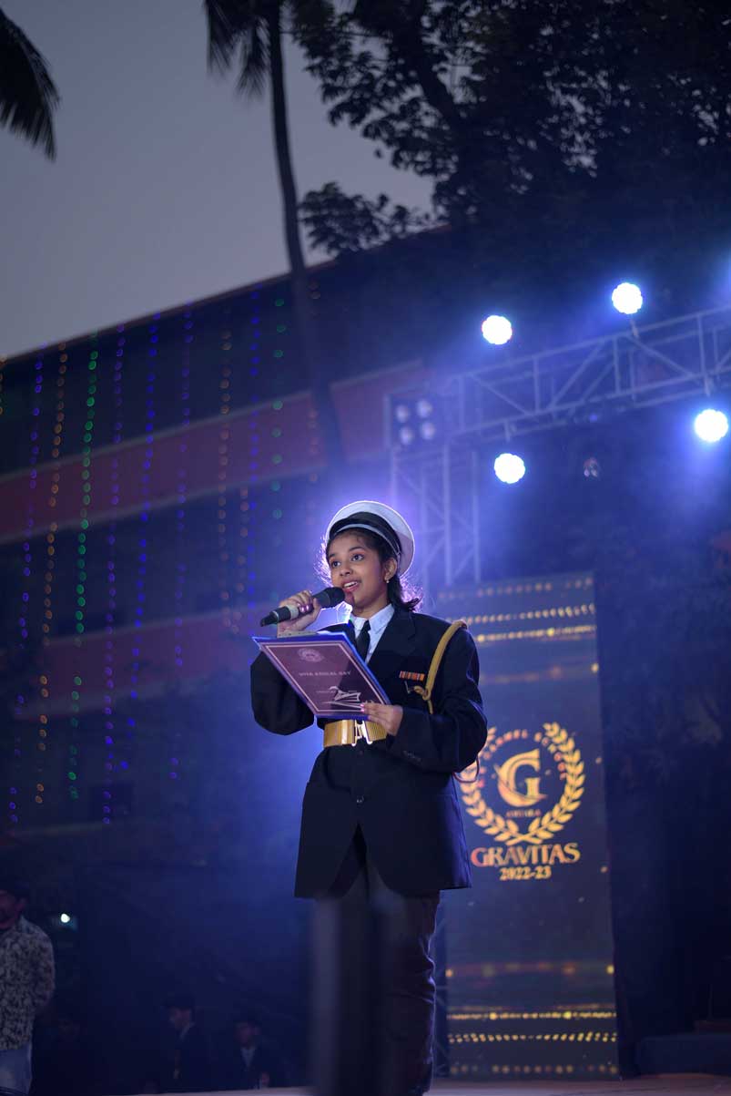 Top school campus